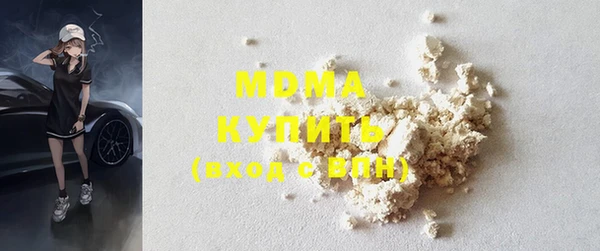 молекула духа Горняк